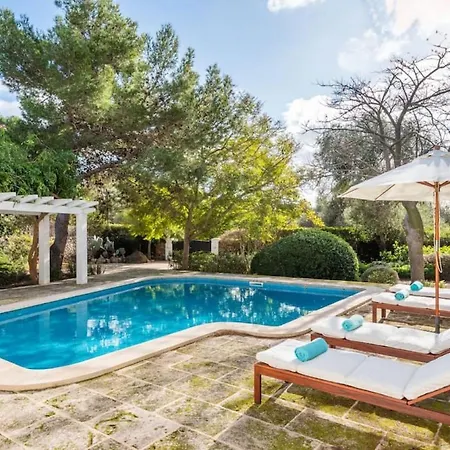 Villa Sa Figuera De Moru