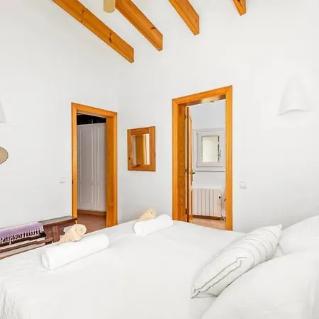 Villa Sa Figuera De Moru Trebeluger