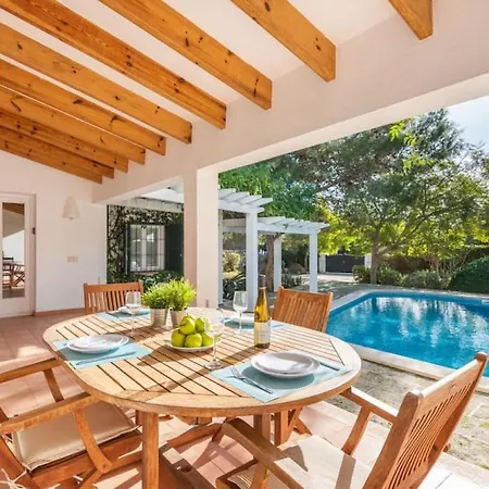 Villa Sa Figuera De Moru Trebeluger