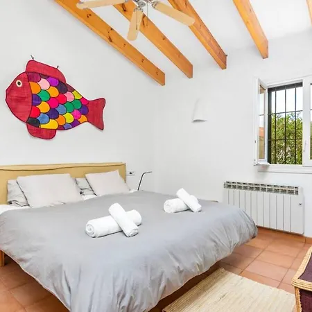 Sa Figuera De Moru By 3villas * Trebeluger