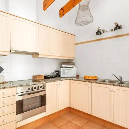 Sa Figuera De Moru Willa