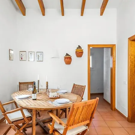 Sa Figuera De Moru By 3villas Trebeluger