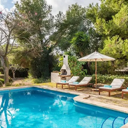 Sa Figuera De Moru Willa *