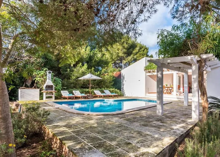 Sa Figuera De Moru Villa Trebelúger